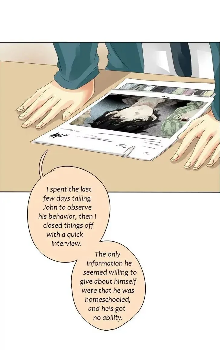 UnOrdinary  Manga Chapter 28 page 27 - 