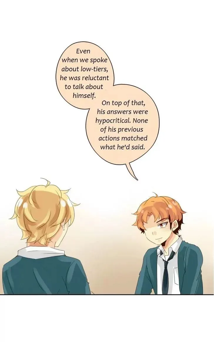 UnOrdinary  Manga Chapter 28 page 28 - 