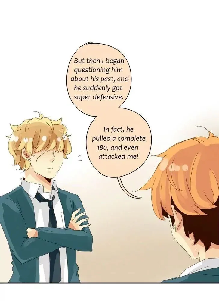 UnOrdinary  Manga Chapter 28 page 30 - 