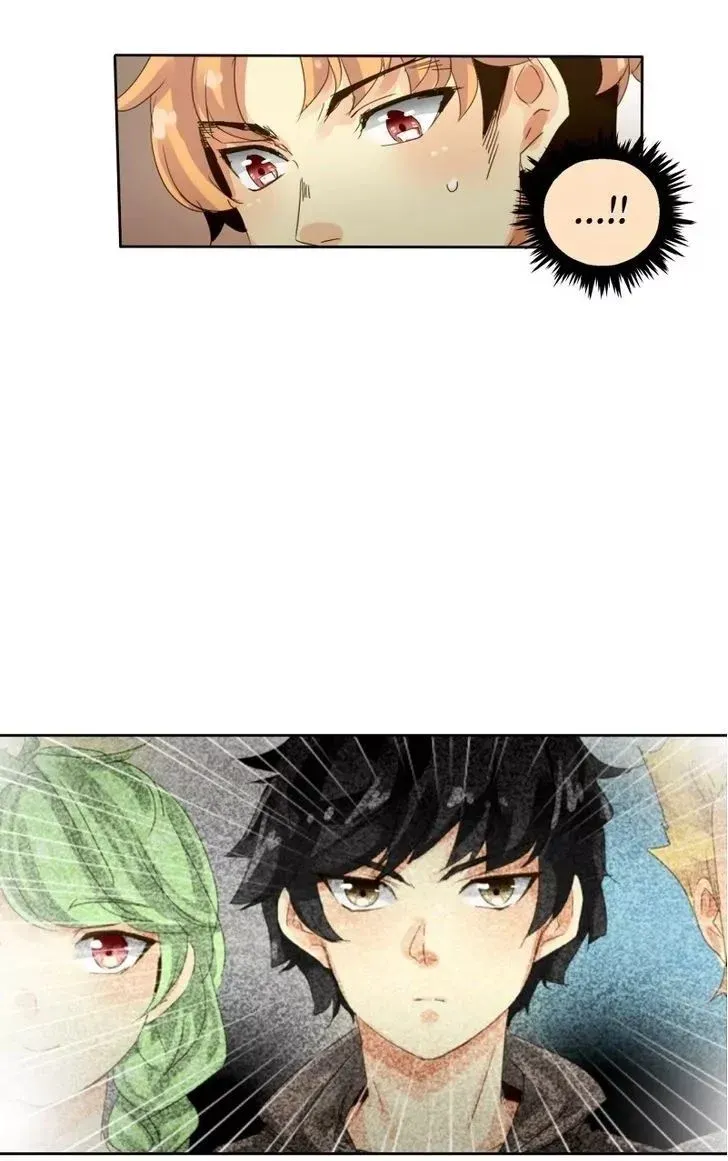 UnOrdinary  Manga Chapter 28 page 4 - 
