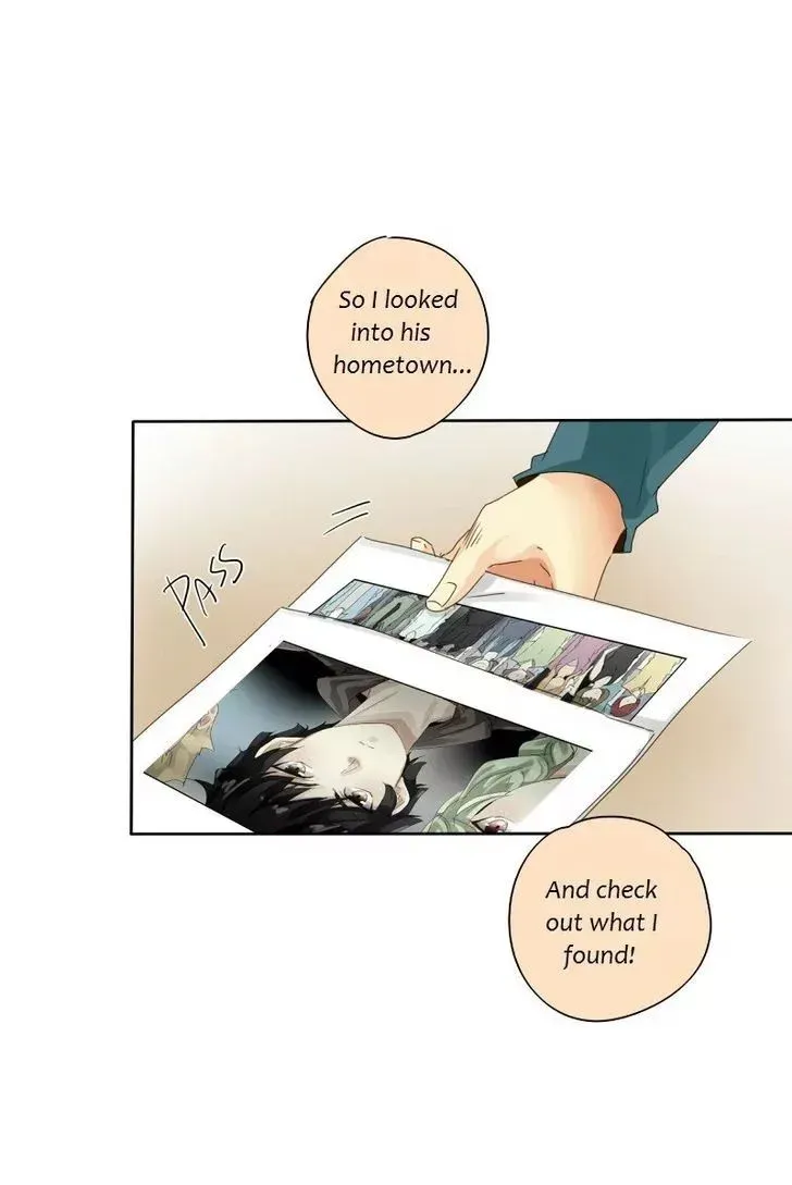 UnOrdinary  Manga Chapter 28 page 31 - 