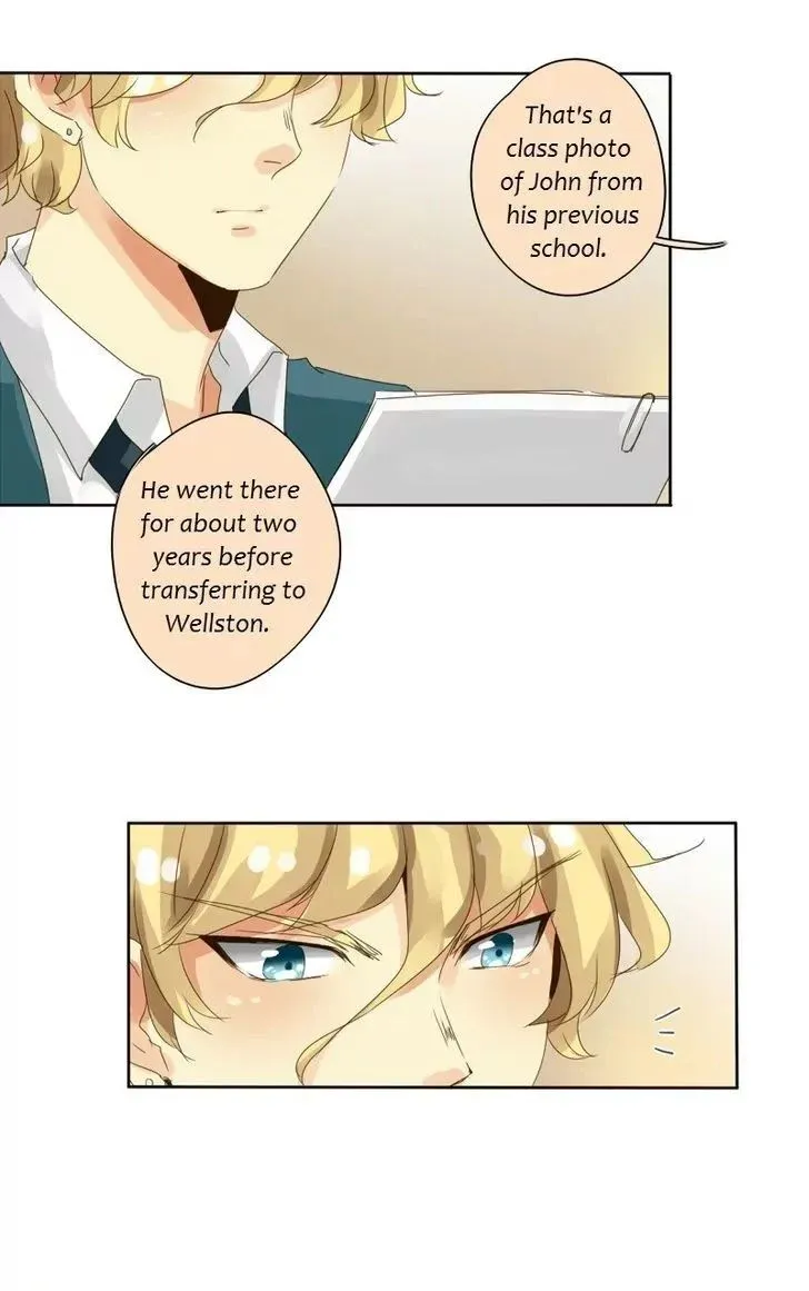 UnOrdinary  Manga Chapter 28 page 33 - 