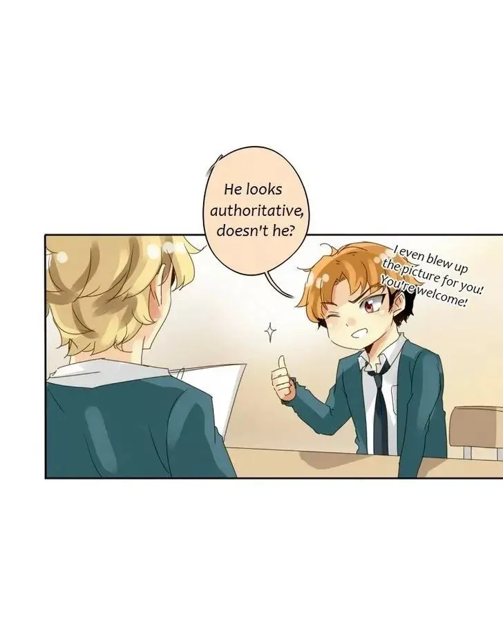 UnOrdinary  Manga Chapter 28 page 35 - 