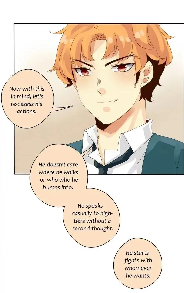 UnOrdinary  Manga Chapter 28 page 36 - 