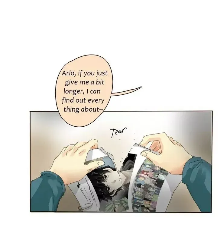 UnOrdinary  Manga Chapter 28 page 40 - 
