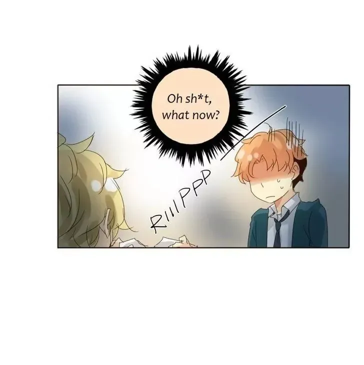UnOrdinary  Manga Chapter 28 page 41 - 
