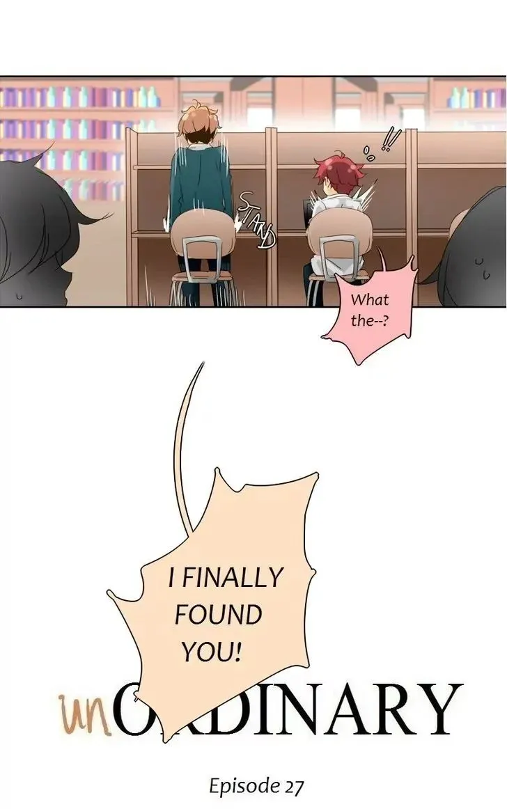 UnOrdinary  Manga Chapter 28 page 6 - 