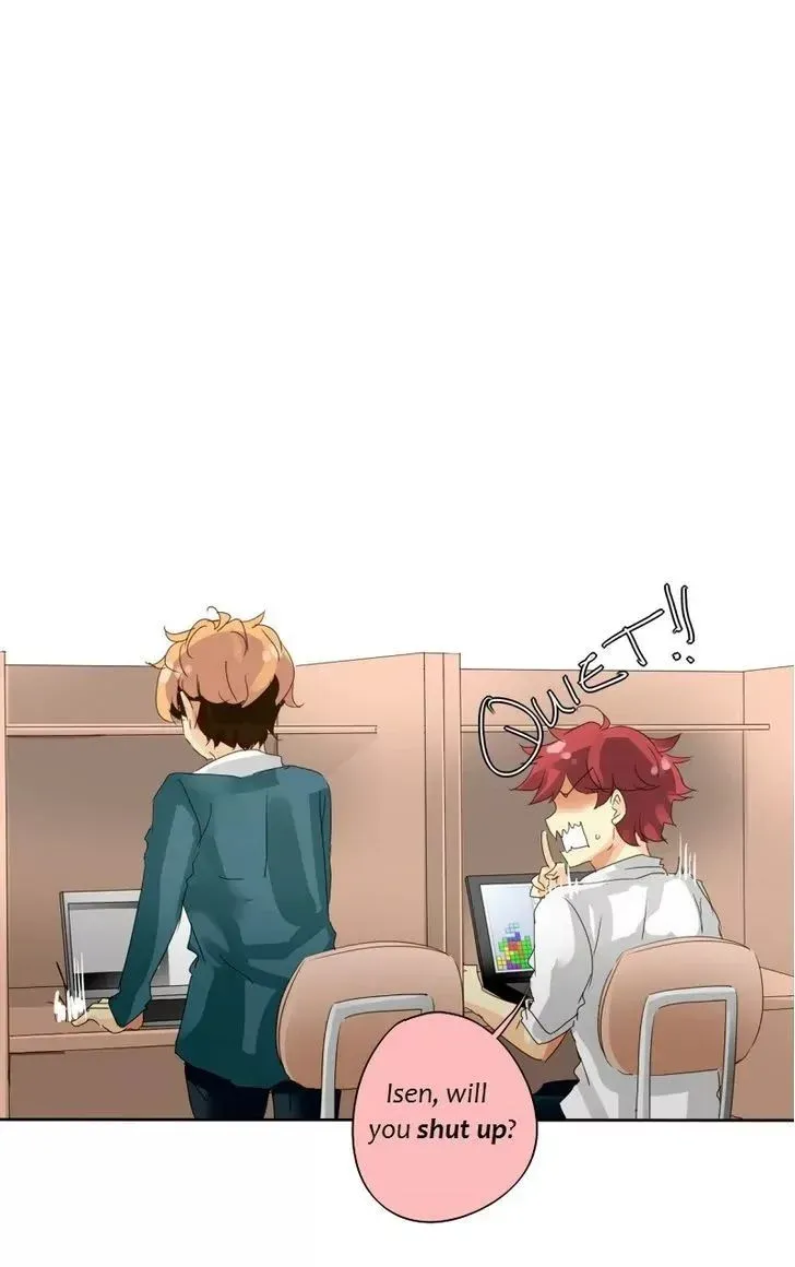 UnOrdinary  Manga Chapter 28 page 7 - 