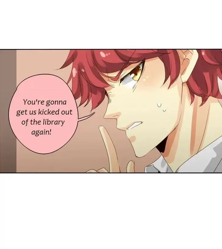 UnOrdinary  Manga Chapter 28 page 8 - 