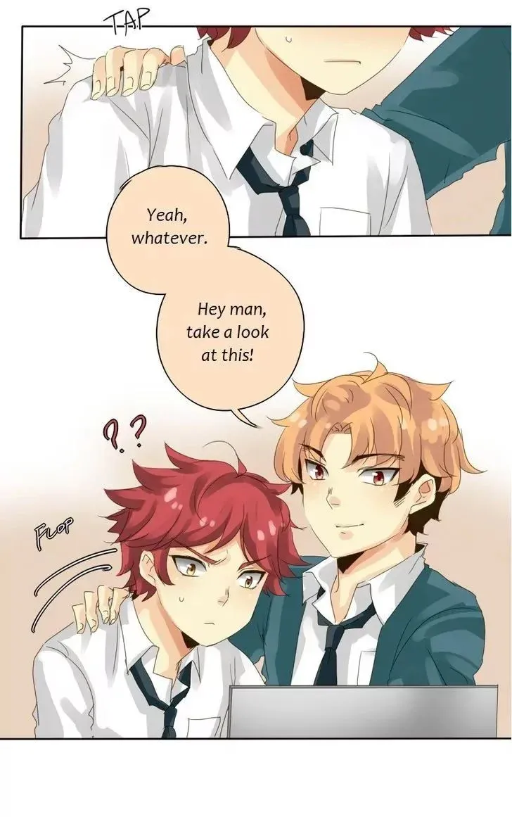 UnOrdinary  Manga Chapter 28 page 9 - 