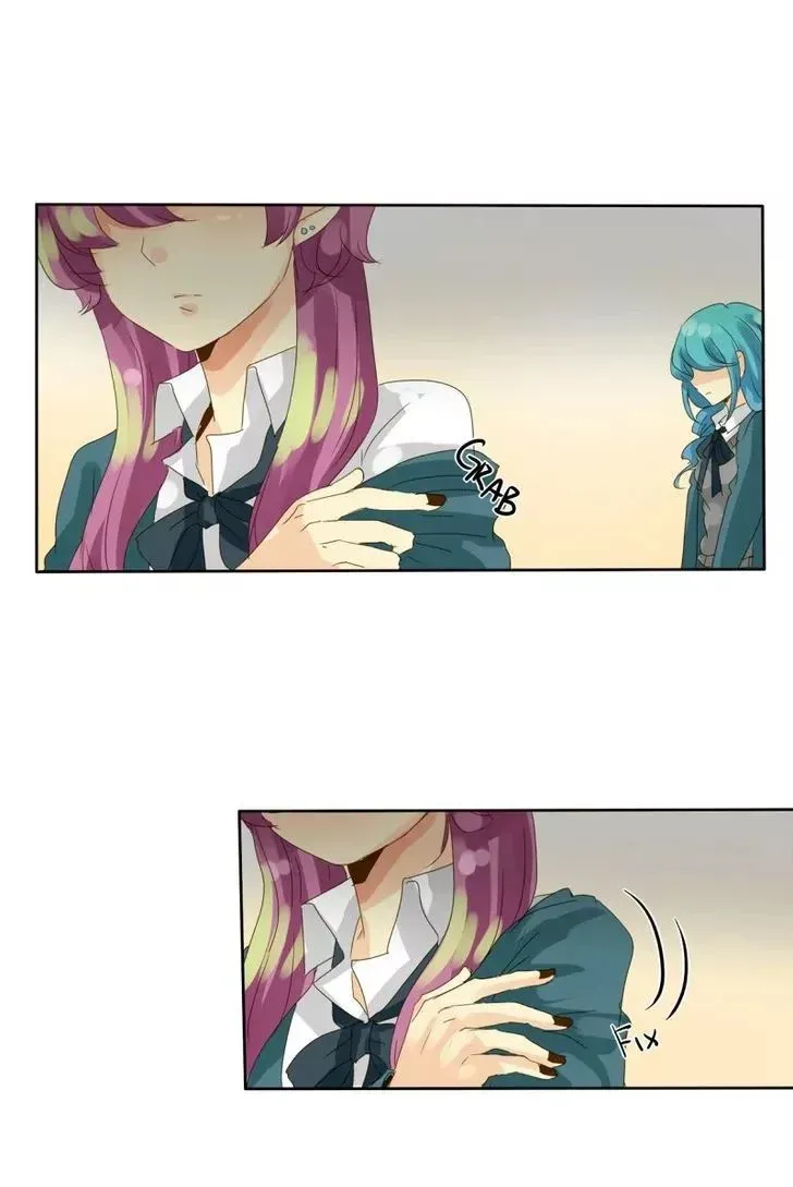 UnOrdinary  Manga Chapter 29 page 20 - 