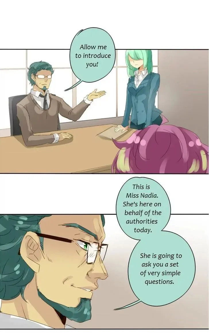UnOrdinary  Manga Chapter 29 page 27 - 