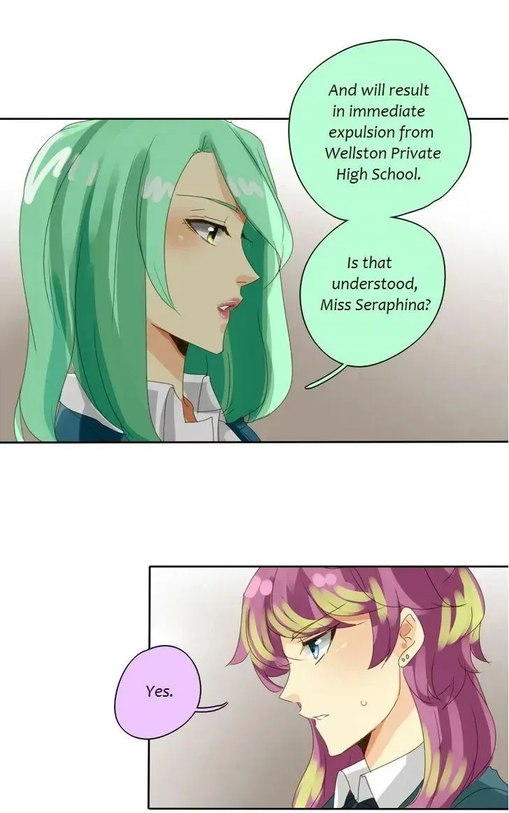 UnOrdinary  Manga Chapter 29 page 31 - 