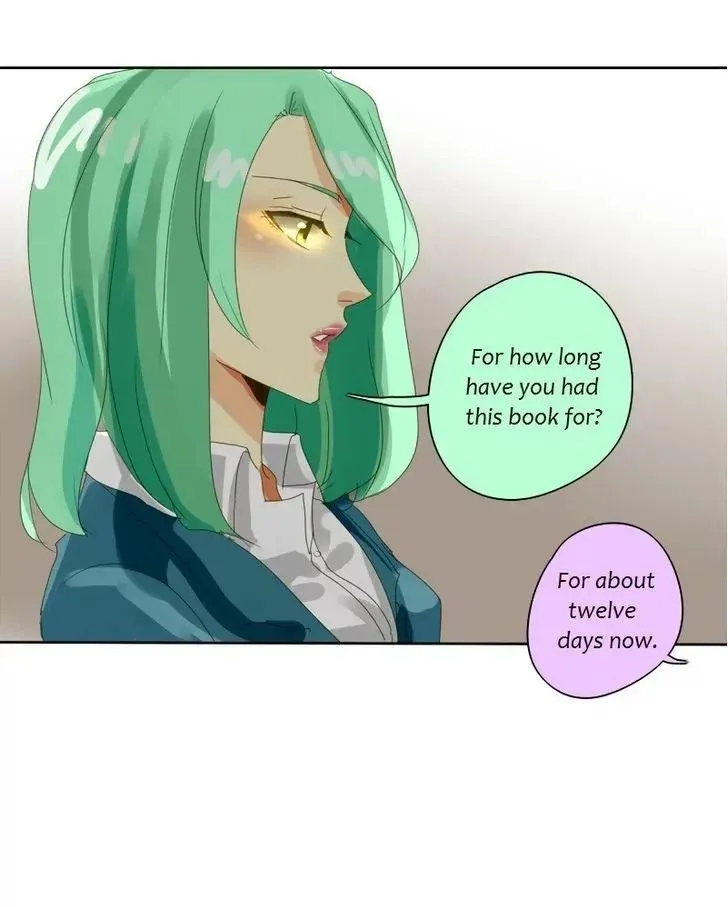 UnOrdinary  Manga Chapter 29 page 35 - 