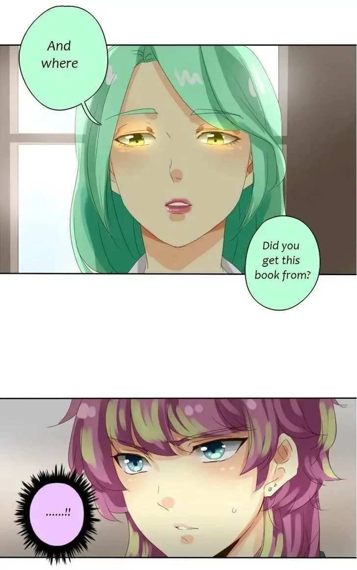 UnOrdinary  Manga Chapter 29 page 36 - 