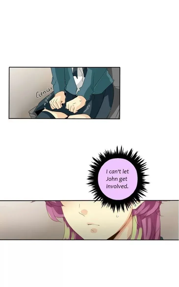UnOrdinary  Manga Chapter 29 page 37 - 