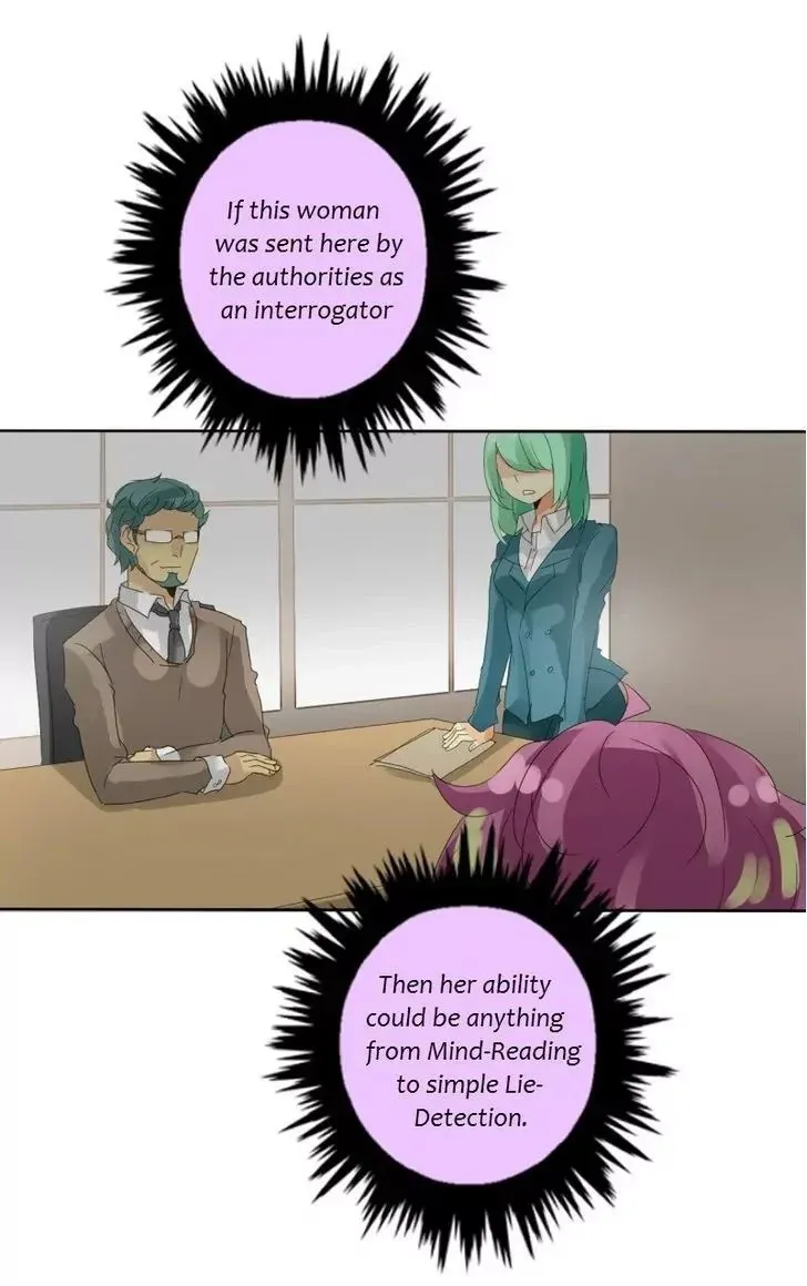 UnOrdinary  Manga Chapter 29 page 38 - 