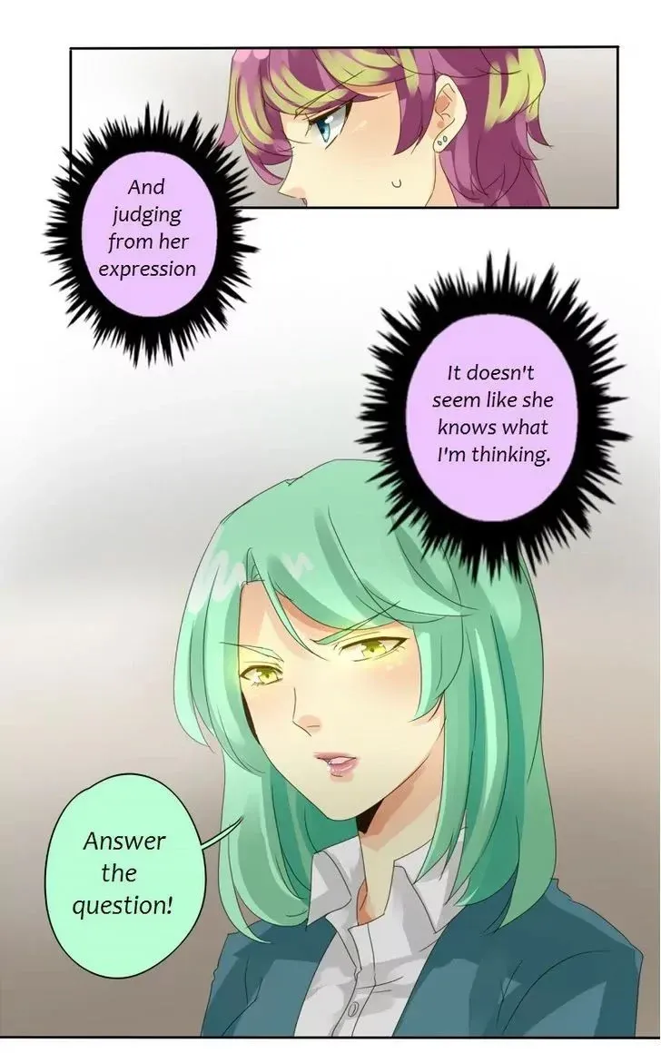 UnOrdinary  Manga Chapter 29 page 39 - 
