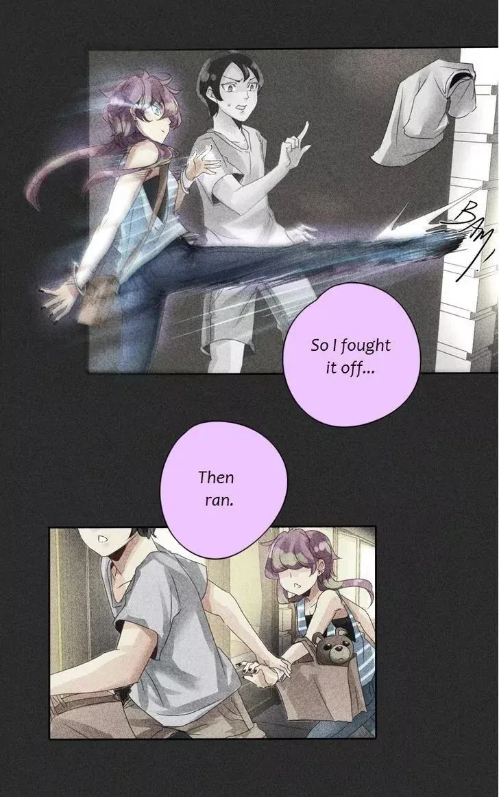 UnOrdinary  Manga Chapter 29 page 42 - 