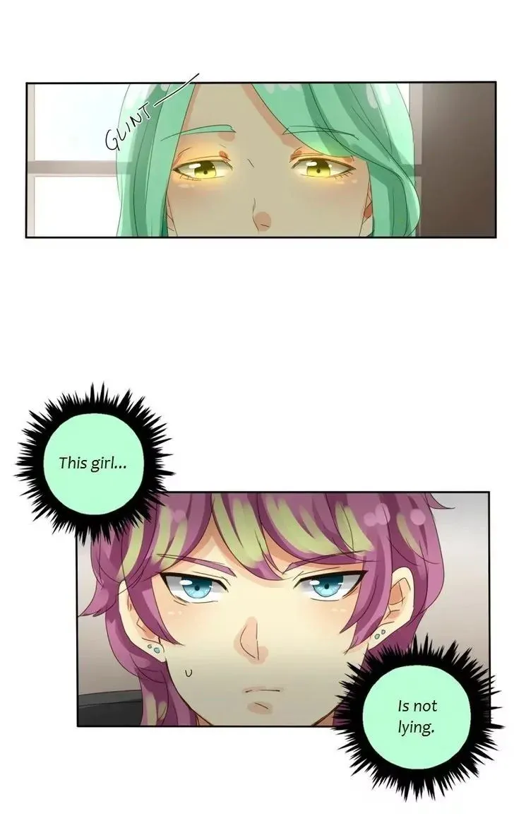 UnOrdinary  Manga Chapter 29 page 44 - 