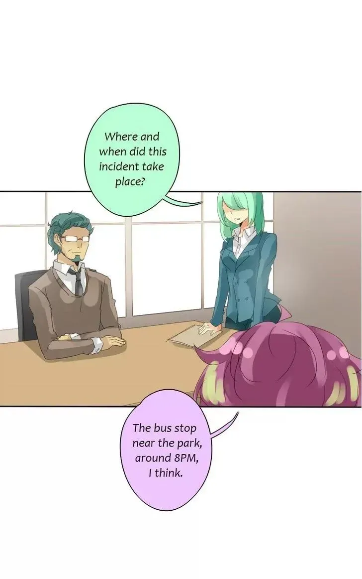 UnOrdinary  Manga Chapter 29 page 45 - 