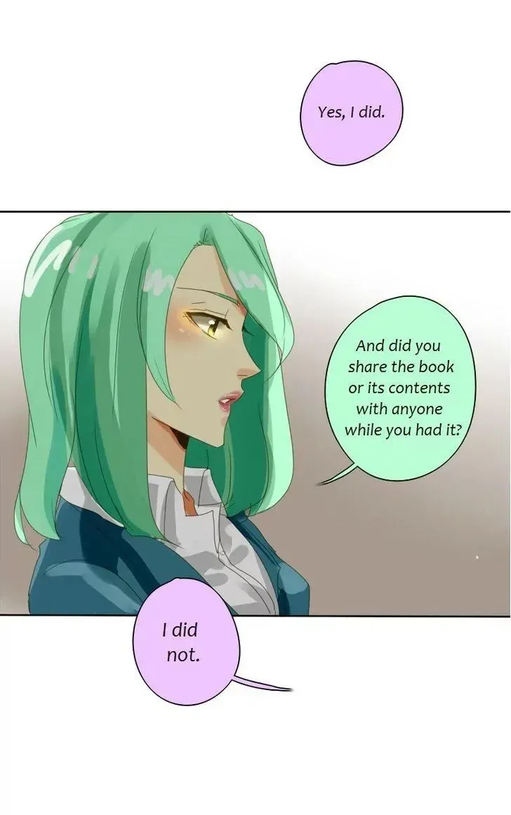 UnOrdinary  Manga Chapter 29 page 51 - 