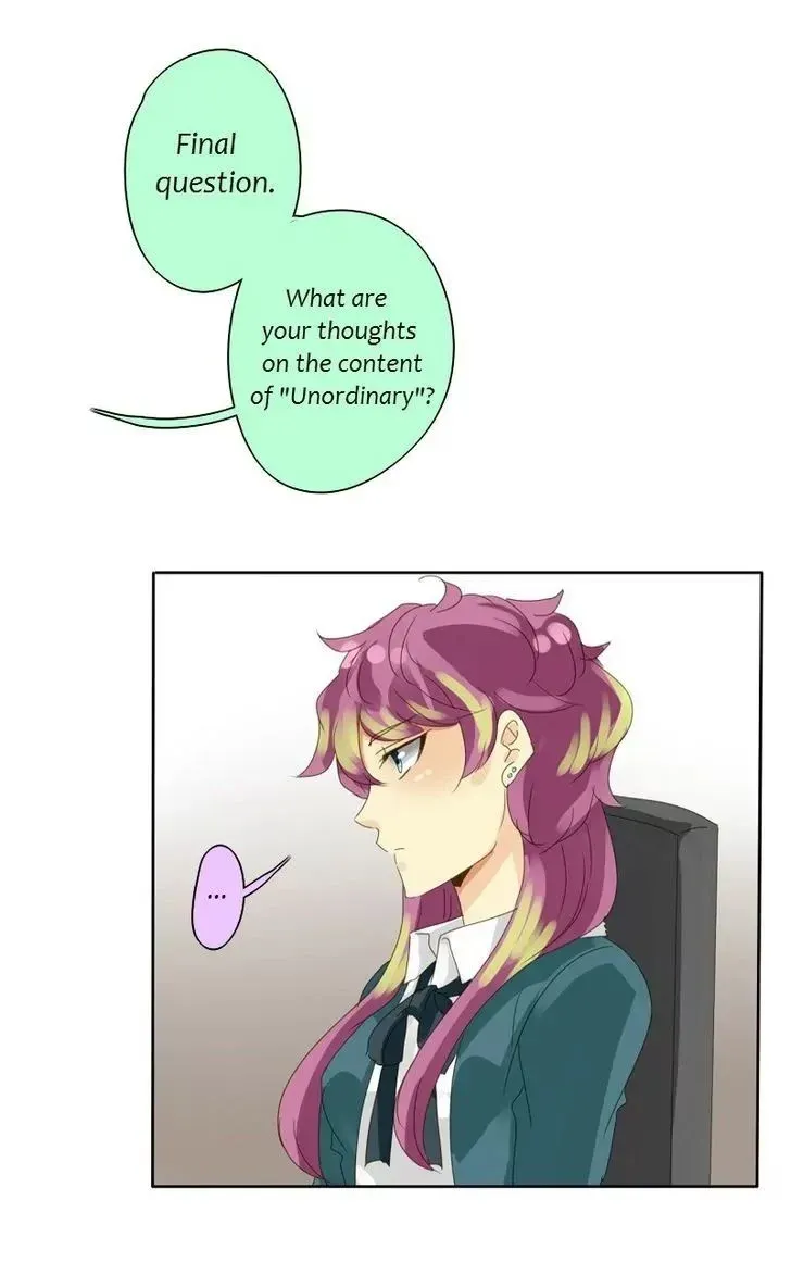 UnOrdinary  Manga Chapter 29 page 52 - 