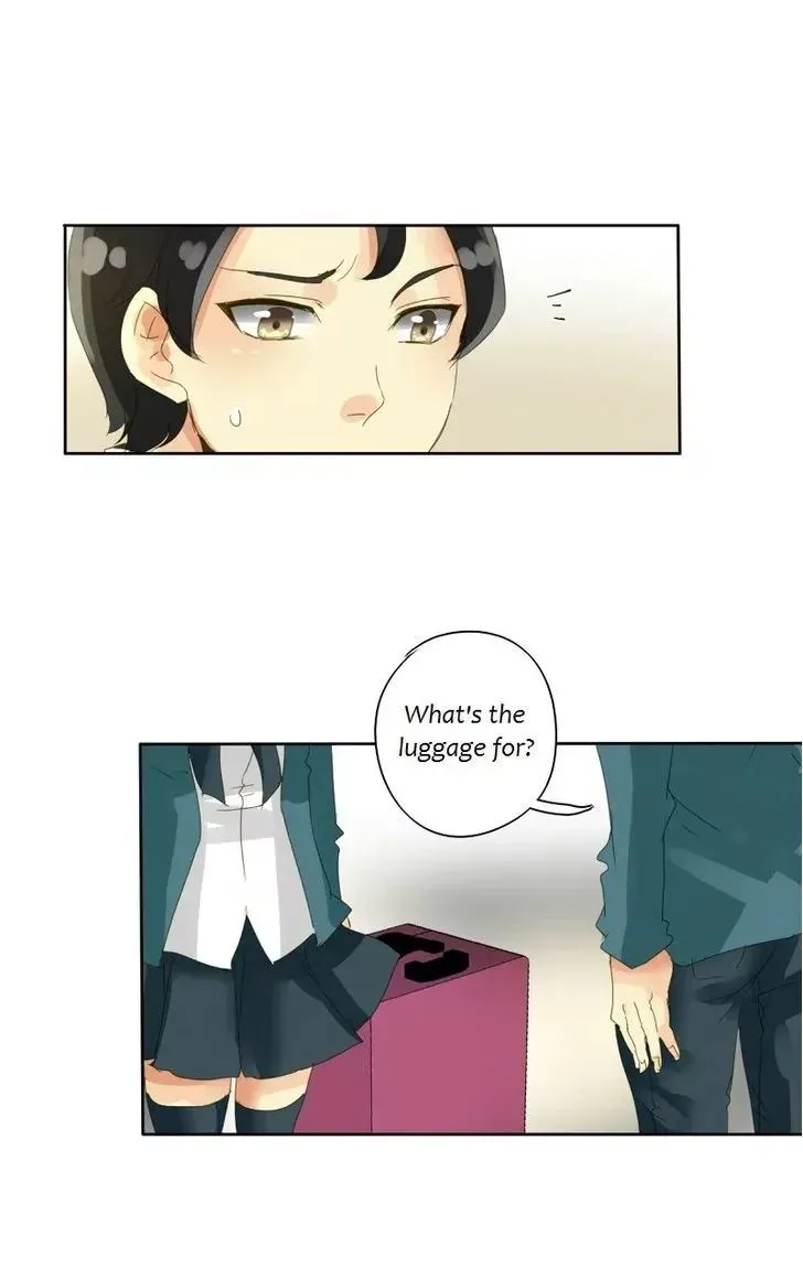 UnOrdinary  Manga Chapter 29 page 64 - 