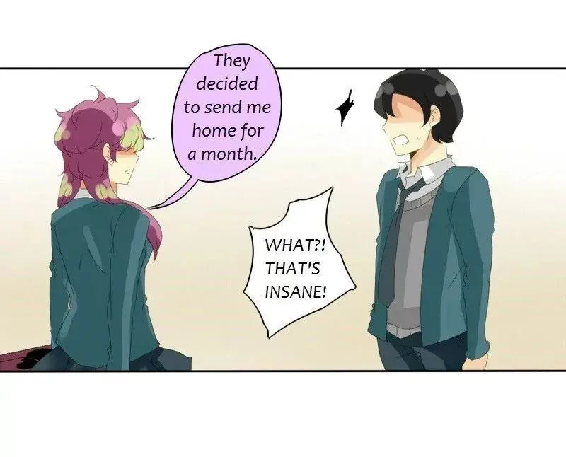 UnOrdinary  Manga Chapter 29 page 66 - 