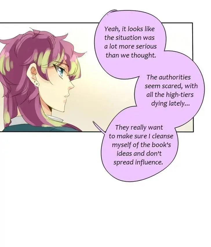 UnOrdinary  Manga Chapter 29 page 67 - 