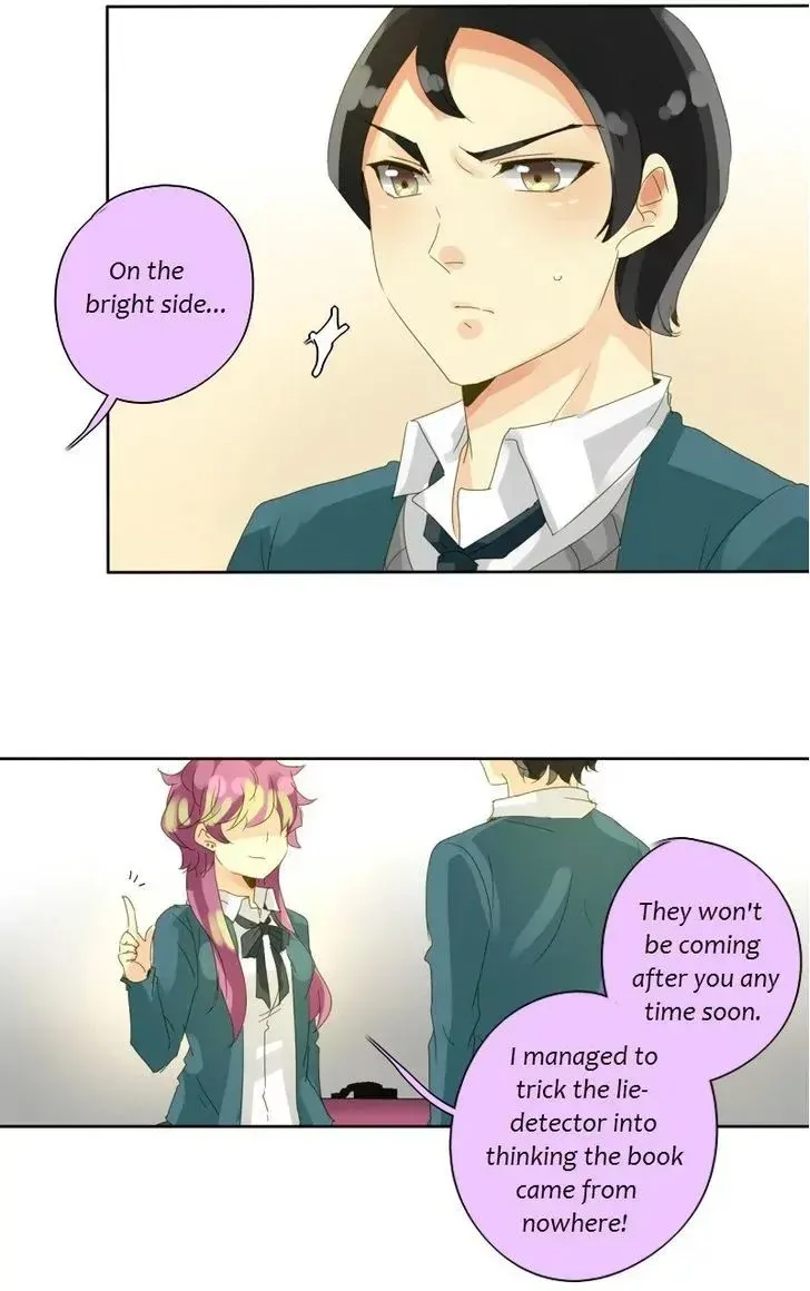 UnOrdinary  Manga Chapter 29 page 68 - 