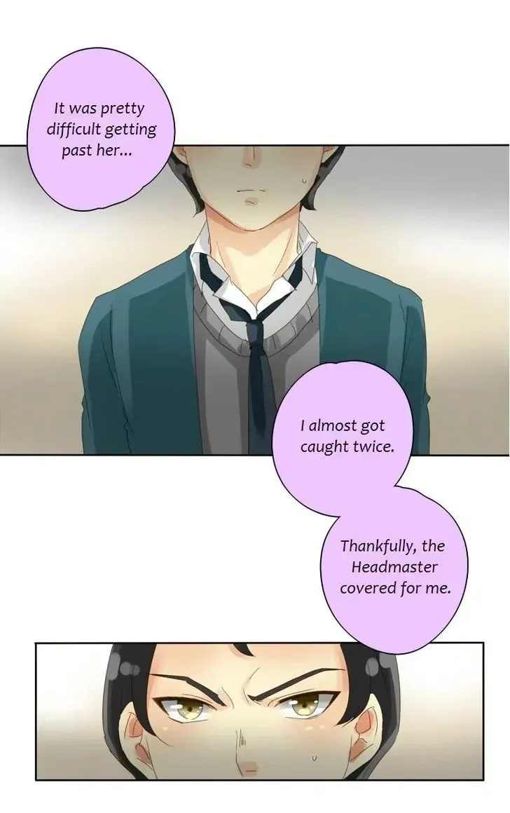 UnOrdinary  Manga Chapter 29 page 69 - 