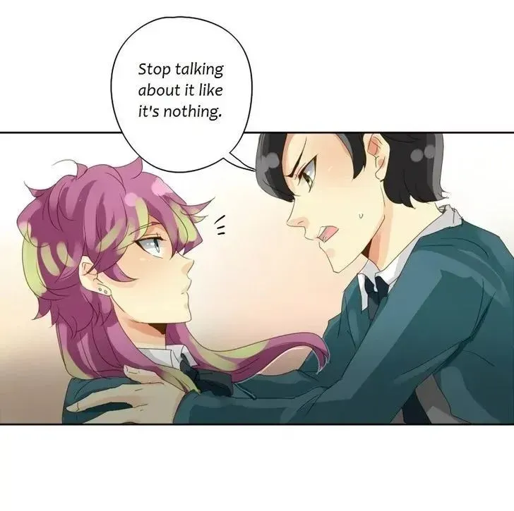 UnOrdinary  Manga Chapter 29 page 71 - 