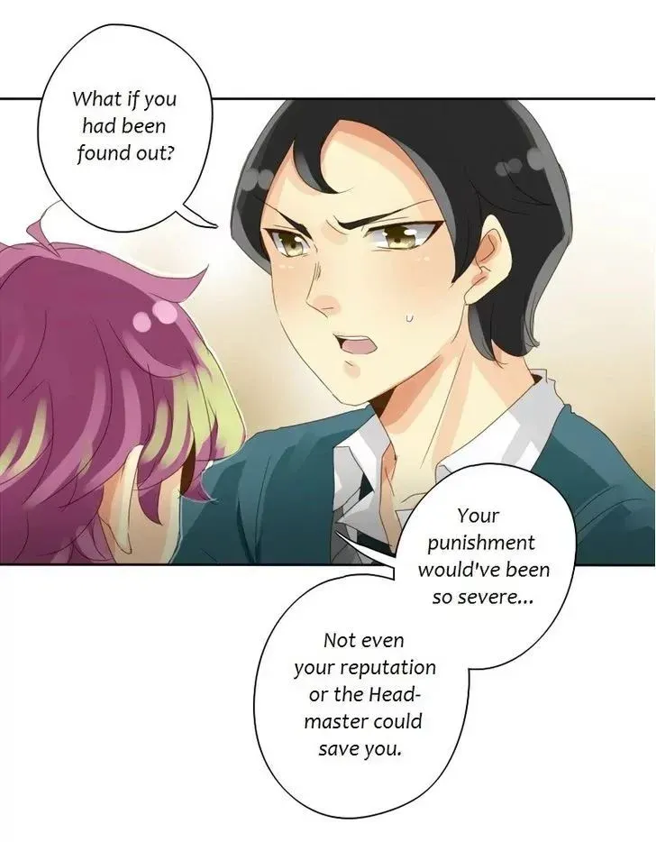 UnOrdinary  Manga Chapter 29 page 72 - 