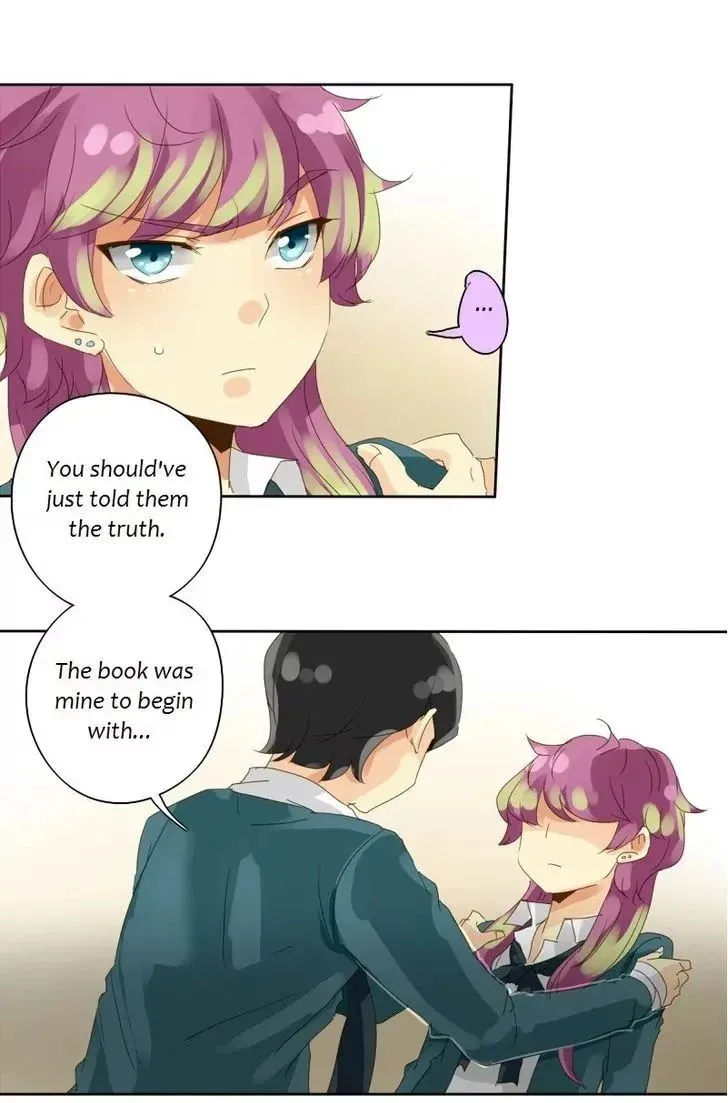 UnOrdinary  Manga Chapter 29 page 73 - 