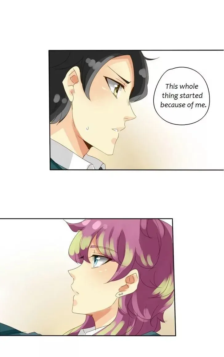 UnOrdinary  Manga Chapter 29 page 74 - 