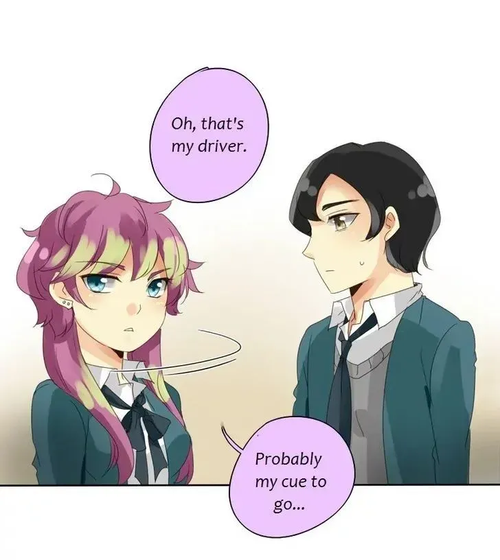 UnOrdinary  Manga Chapter 29 page 81 - 