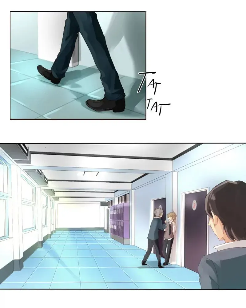 UnOrdinary  Manga Chapter 3 page 1 - 