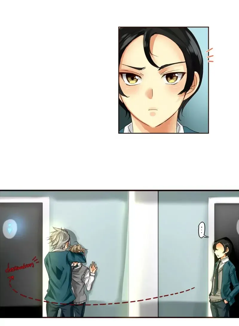 UnOrdinary  Manga Chapter 3 page 2 - 