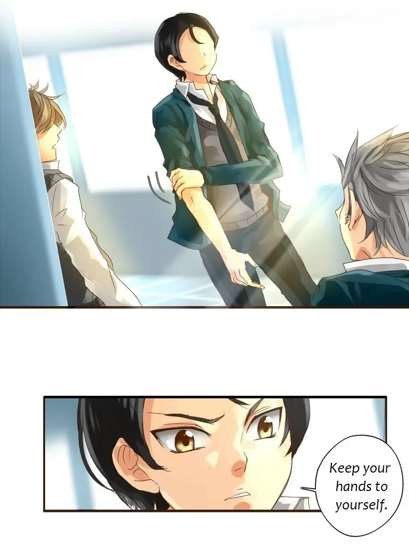 UnOrdinary  Manga Chapter 3 page 12 - 