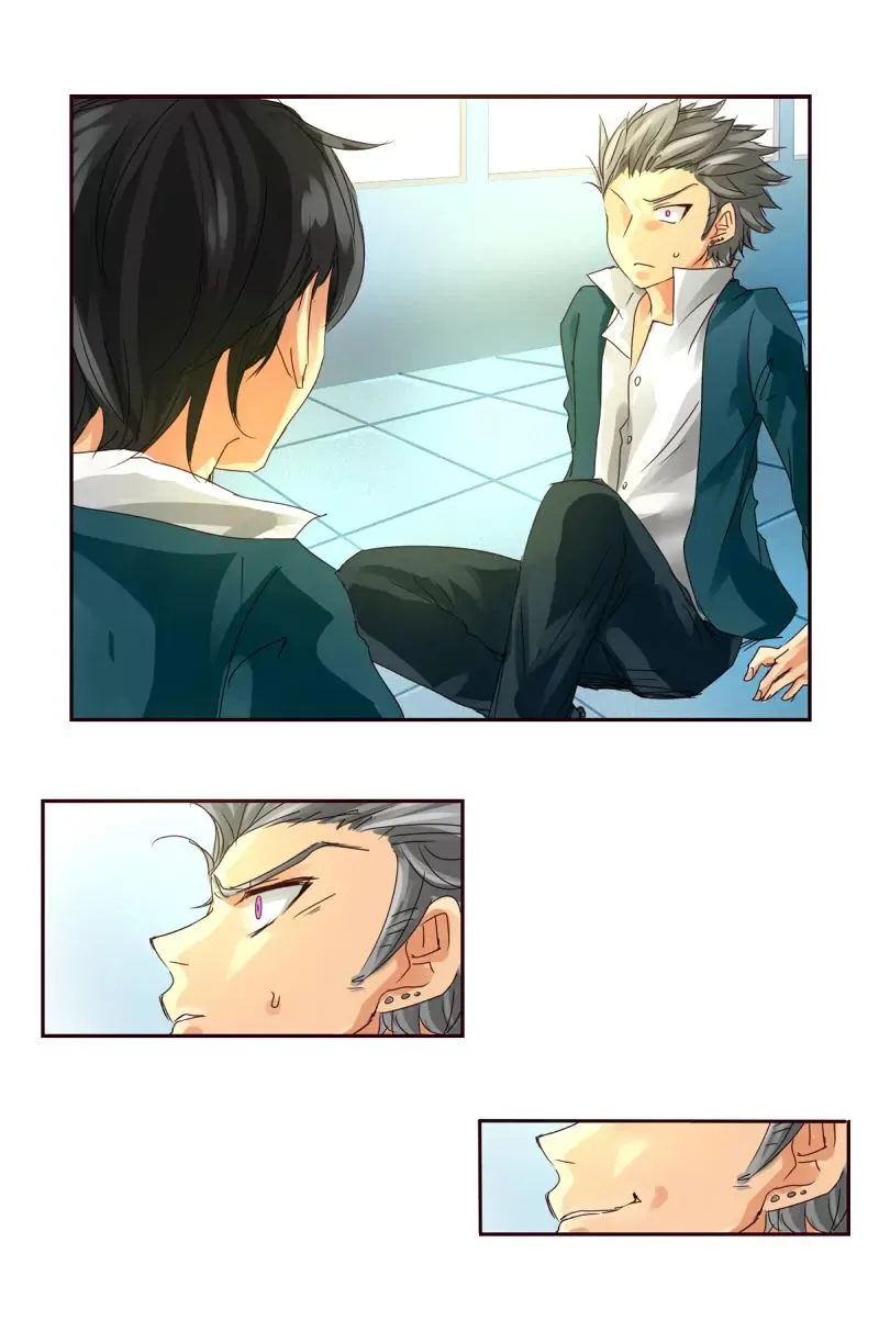 UnOrdinary  Manga Chapter 3 page 13 - 