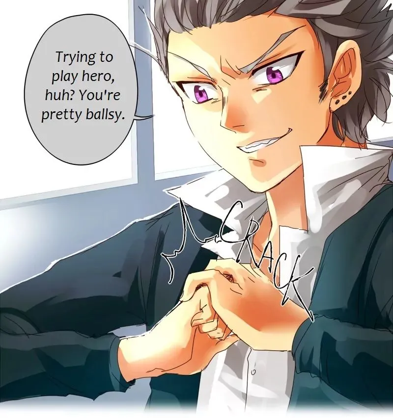 UnOrdinary  Manga Chapter 3 page 16 - 