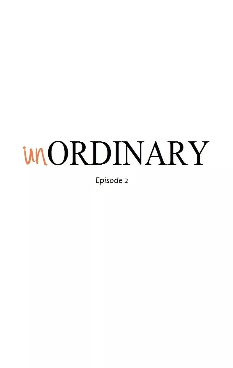 UnOrdinary  Manga Chapter 3 page 4 - 