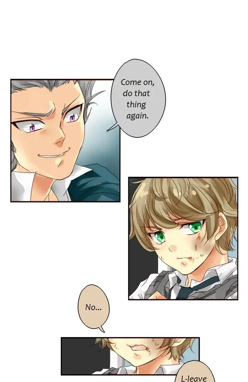 UnOrdinary  Manga Chapter 3 page 5 - 