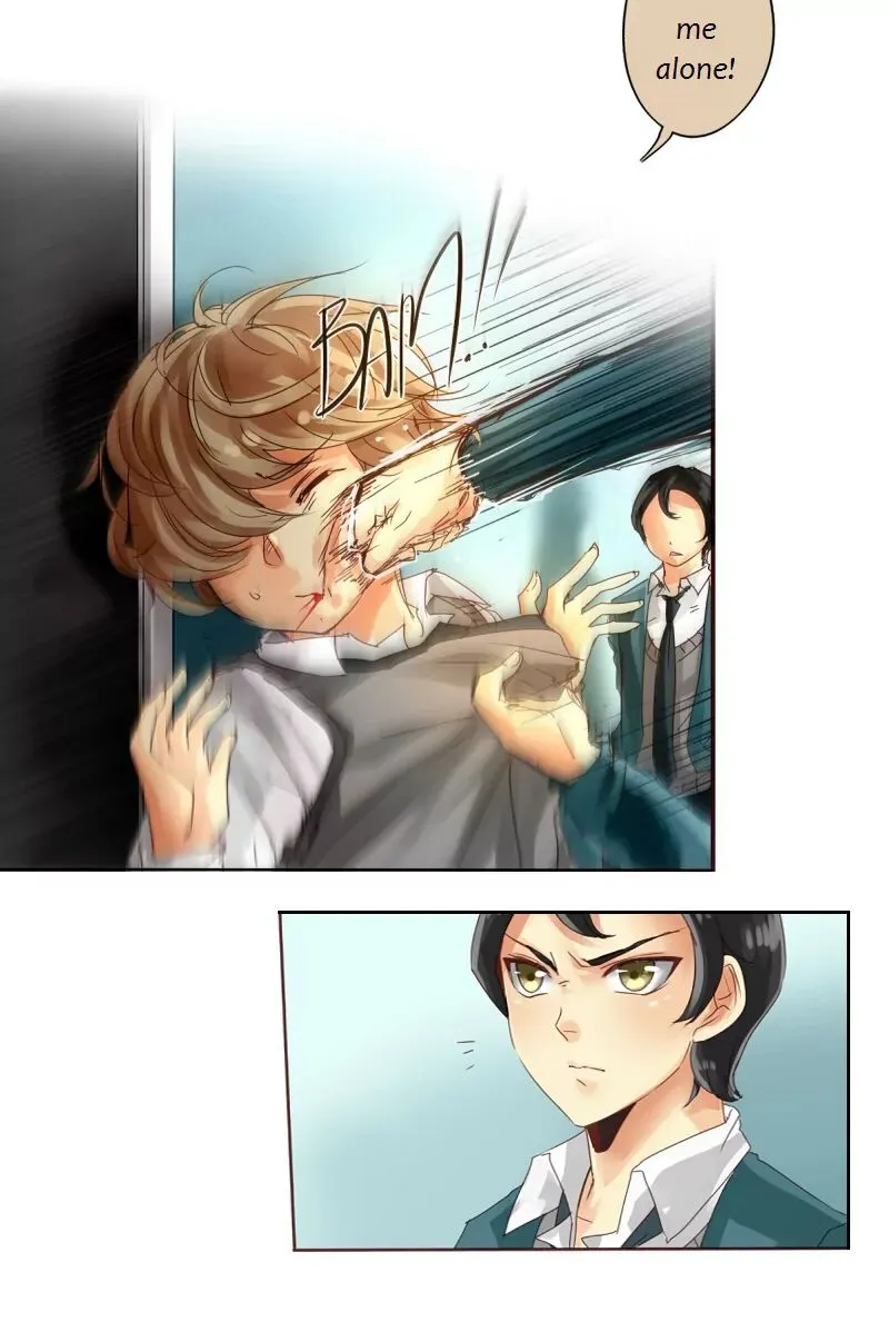 UnOrdinary  Manga Chapter 3 page 6 - 
