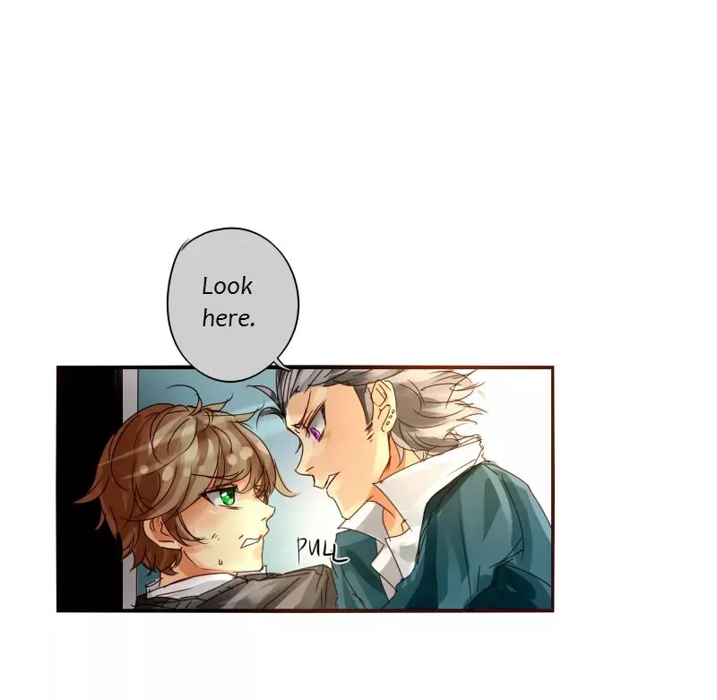 UnOrdinary  Manga Chapter 3 page 7 - 