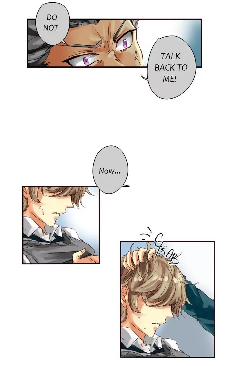 UnOrdinary  Manga Chapter 3 page 8 - 