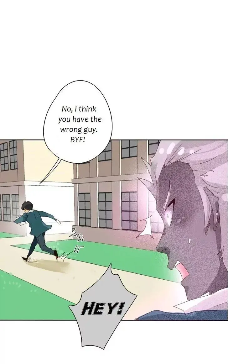 UnOrdinary  Manga Chapter 30 page 15 - 
