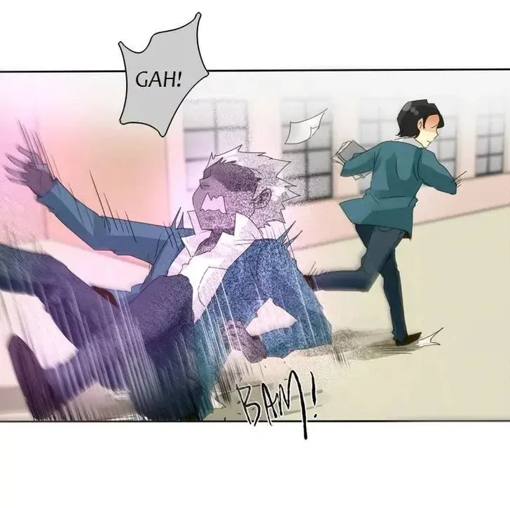UnOrdinary  Manga Chapter 30 page 28 - 