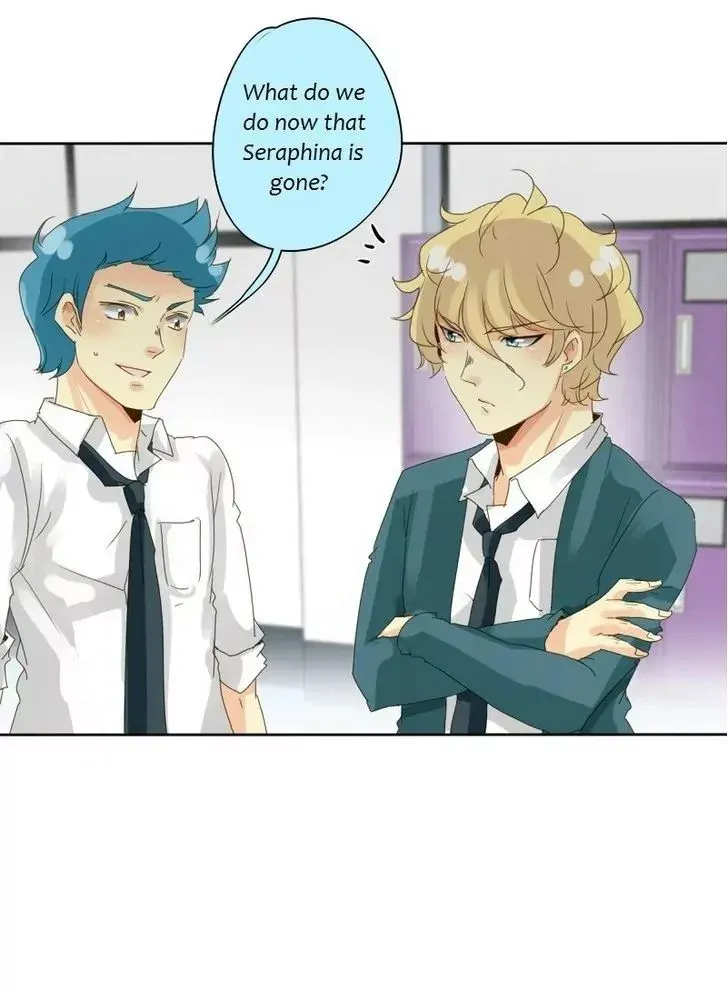 UnOrdinary  Manga Chapter 30 page 4 - 